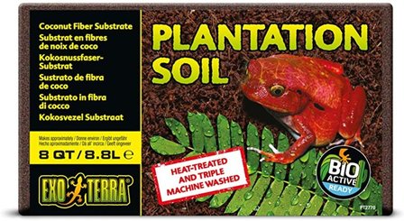 Exo Terra Plantation Soil 650gr (8,8l)