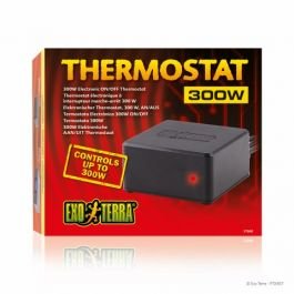 Exo Terra Thermostaat aan/uit 300w &#039;Recupelbijdrage inclusief&rsquo;