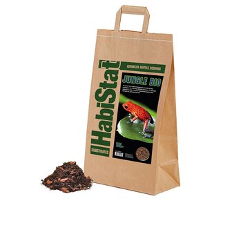 HabiStat Jungle Bio Substrate 10L 