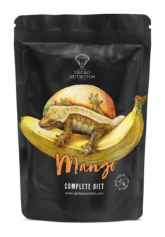 Gecko Nutrition Mango 2kg