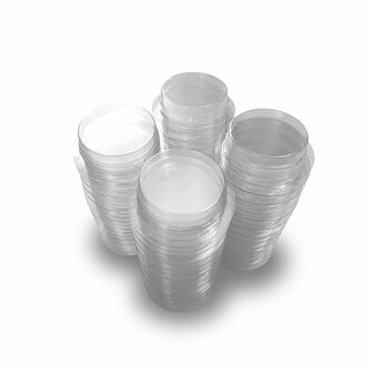 Habistat Feeding Ledge Replacement Cups, 100 stuks