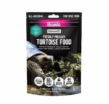 Earth Pro - Tortoise Food, 500gr 