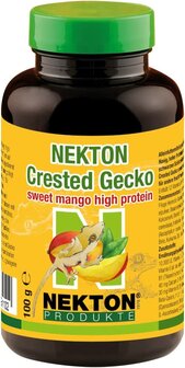 Nekton Crested Gecko Mango 100gr 