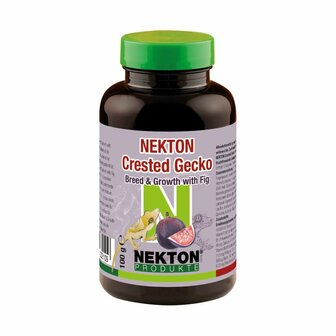 Nekton Crested Gecko Breed &amp; Growth with Fig 100gr 