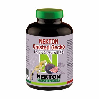 Nekton Crested Gecko Breed &amp; Growth with Fig 250gr 