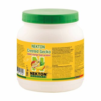 Nekton Crested Gecko Mango 700gr 