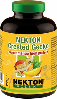 Nekton Crested Gecko Mango 250gr 