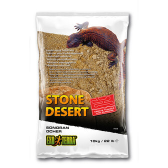 Exo Terra Stone Desert Sonoran ocher oker 10kg