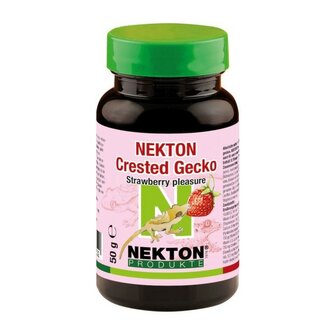 Nekton Crested Gecko Aardbei 50gr 