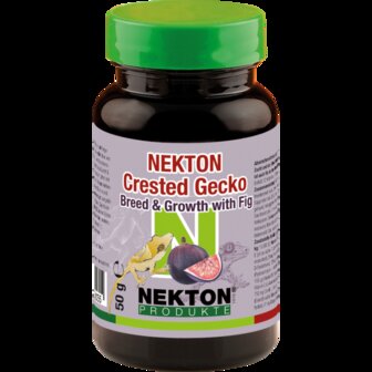 Nekton Crested Gecko Breed &amp; Growth with Fig 50gr 