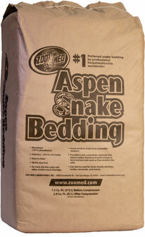 ZM Snake Bedding 200l 