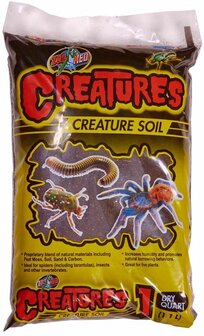 ZM Creatures Soil 1,1L