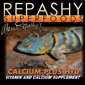 Repashy Calcium Plus HyD 85gr