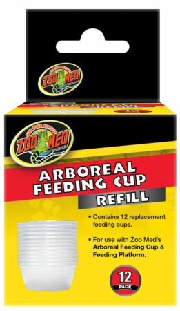 ZM Arboreal Feeding Ledge Cup Refillll