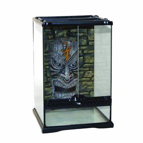 Exo Terra TIKI TERRARIUM SMALL 30x30x45cm