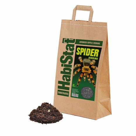 Habistat Spider Bedding 5L 