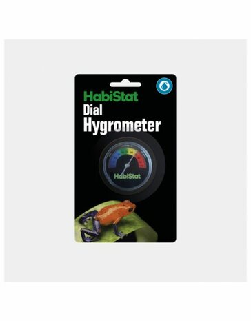 Habistat Hygrometer