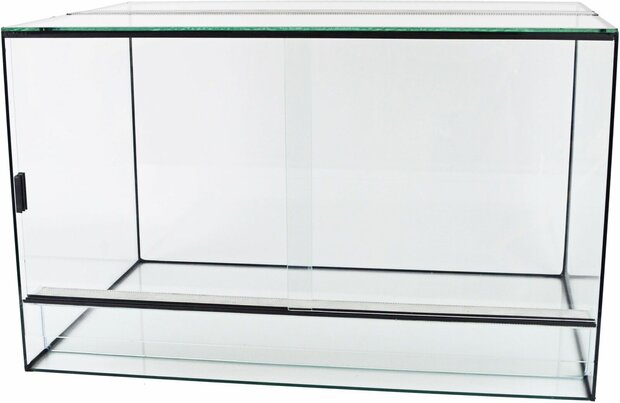 Glas Terrarium 100x40X50