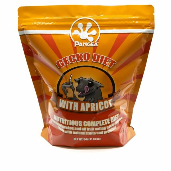 Pangea Fruit Mix Complete Gecko Diet Banaan / Abrikoos 1,8kg