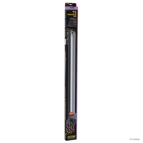 Exo Terra T5 terrarium Top Armatuur 54w - 120cm &quot;Recupelbijdrage inclusief&quot;