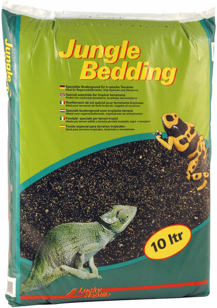 Lucky Reptile jungle bedding 10L 