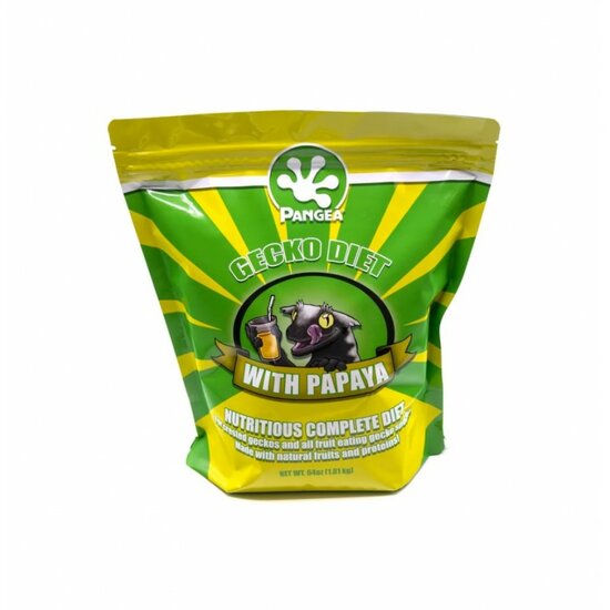 Pangea Fruit Mix Banana Papaya Complete Gecko Diet 1,8kg