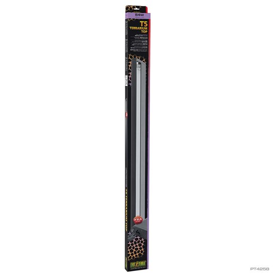 Exo Terra T5 terrarium Top Armatuur 54w - 120cm &quot;Recupelbijdrage inclusief&quot;
