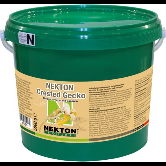 Nekton Crested Gecko Banana 5kg (5000gr)