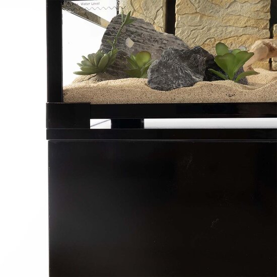 Terrariumkast 90x45x76cm	