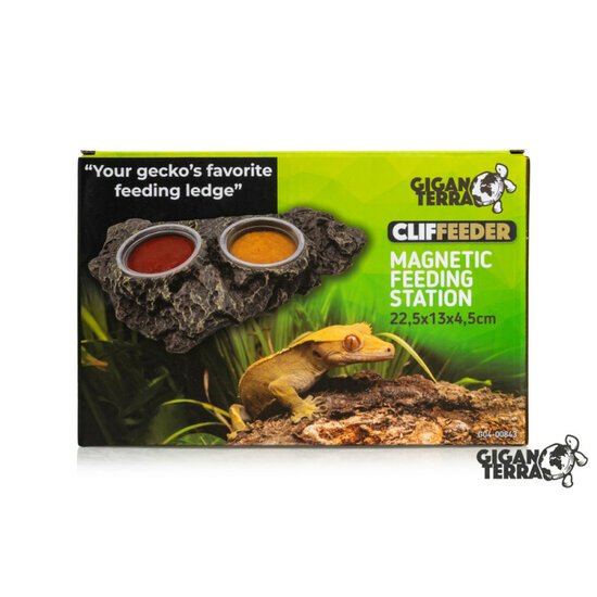 Giganterra station d&rsquo;alimentation magn&eacute;tique