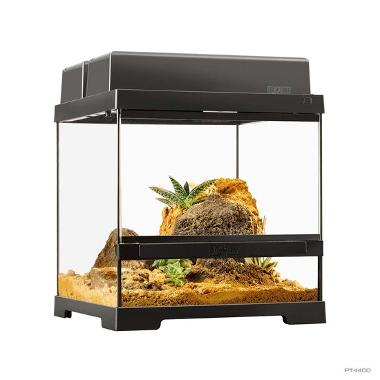 Exo Terra Pro X-Small Wide Terrarium 30x30x30 cm