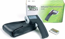 Reptech Infrared thermometer -20° to 380° 'Recupelbijdrage & Bebat inclusief’