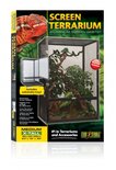 Ex FLEXARIUM aluminium draadgaas terrarium MEDIUM 60x45x90CM