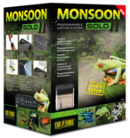 Exo Terra Monsoon Solo II 'Recupelbijdrage inclusief’