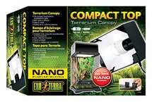 Exo Terra Compact Top 20cm NANO 'Recupelbijdrage inclusief’
