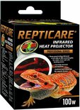 ZM REPTICARE INFRARED HEAT PROJECTOR 100w 'Recupelbijdrage inclusief’
