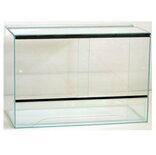 Glas Terrarium 60x30X40