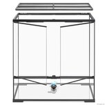 Exo Terra Pro paludarium Zwart 90x45x90cm