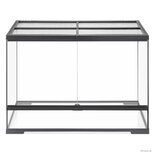 EX Pro Terrarium Zwart 60x45x60cm