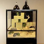 Terra Della Knockdown 112x60x60cm