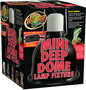 Zoomed Mini Dome lamp fixture 'Recupelbijdrage inclusief’