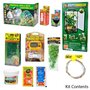 ZM FLEXARIUM ReptiBreeze Alum Screen Cage Chameleon Kit 41x41x76cm