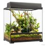 EX Pro Terrarium Zwart 60x45x60cm