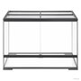 EX Pro Terrarium Zwart 60x45x60cm